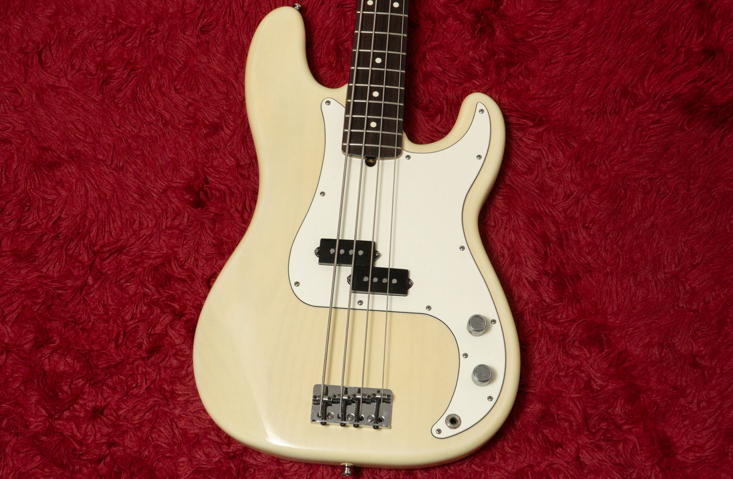 【used】Fender / American Series Precision Bass OWH 2000 4.040kg #Z0134167【GIB Yokohama】