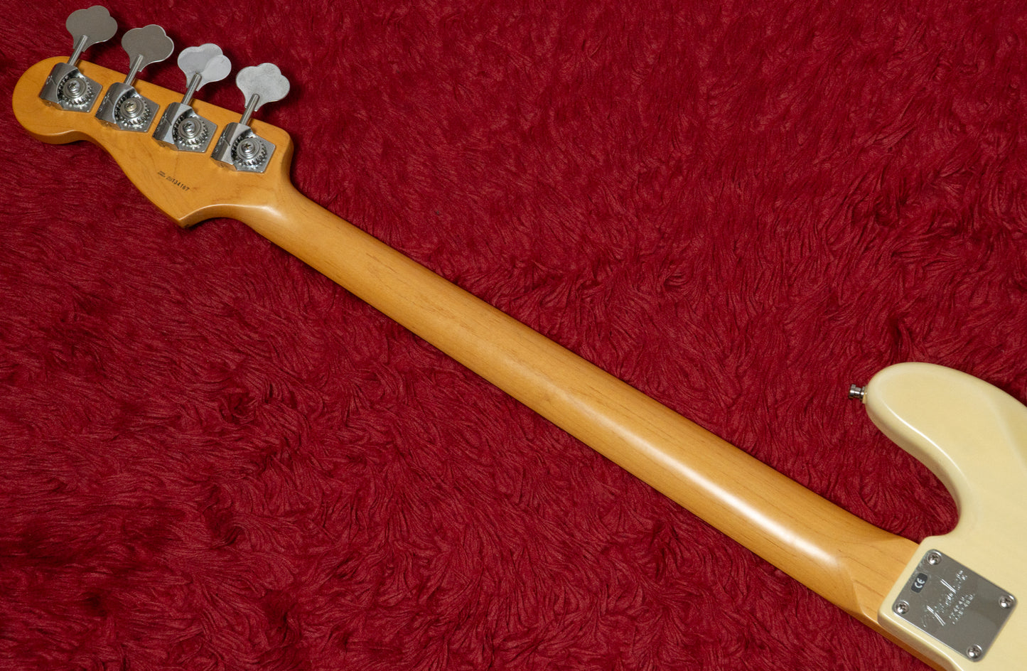 【used】Fender / American Series Precision Bass OWH 2000 4.040kg #Z0134167【GIB Yokohama】