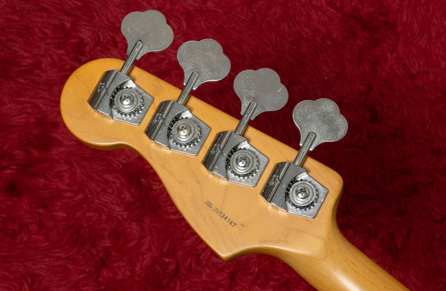 【used】Fender / American Series Precision Bass OWH 2000 4.040kg #Z0134167【GIB Yokohama】