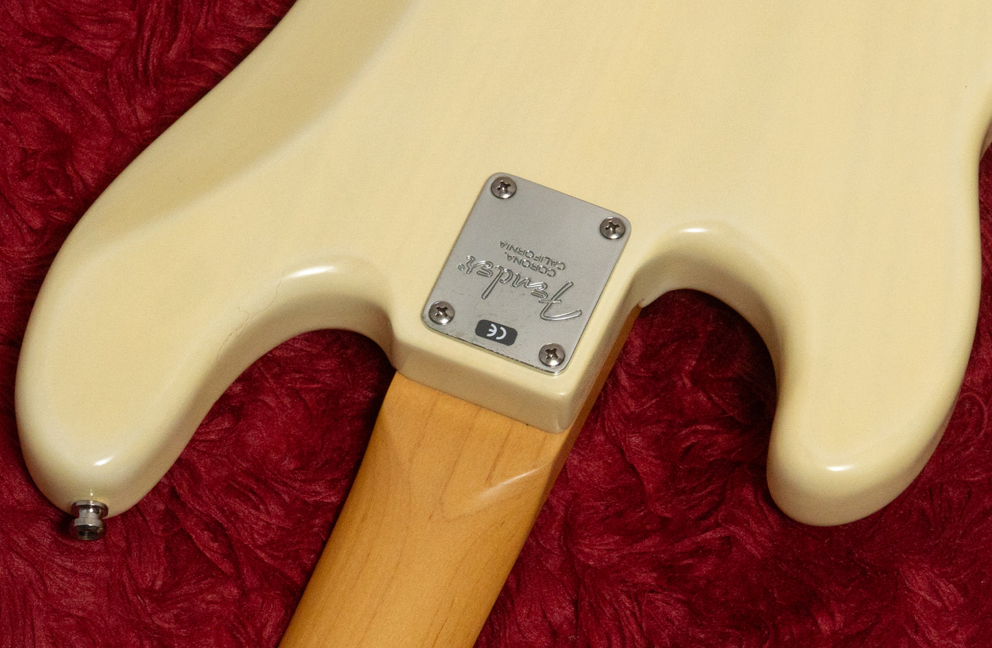【used】Fender / American Series Precision Bass OWH 2000 4.040kg #Z0134167【GIB Yokohama】