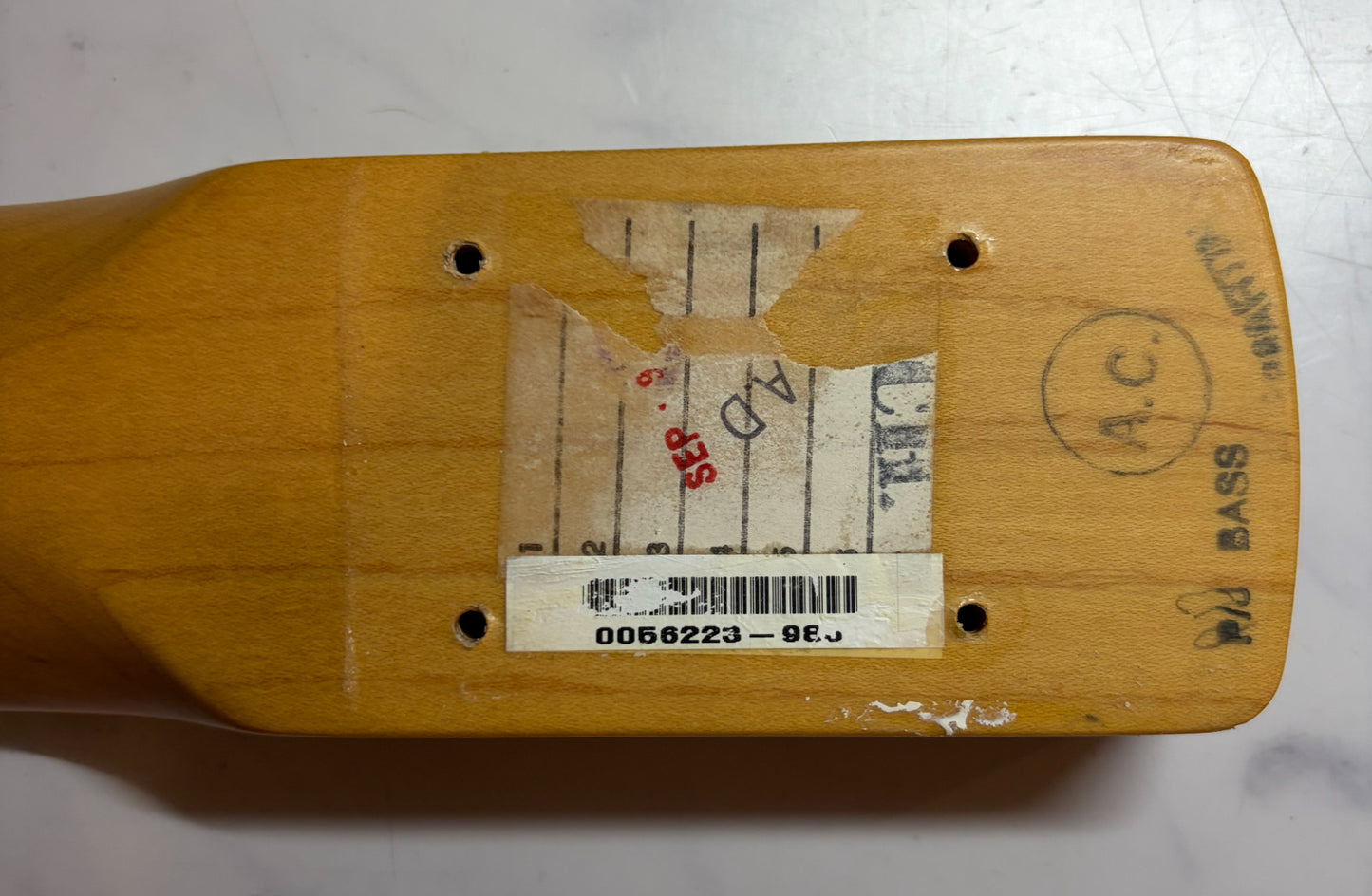 【used】Fender / American Series Precision Bass OWH 2000 4.040kg #Z0134167【GIB Yokohama】