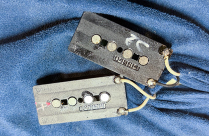 【used】Fender / American Series Precision Bass OWH 2000 4.040kg #Z0134167【GIB Yokohama】