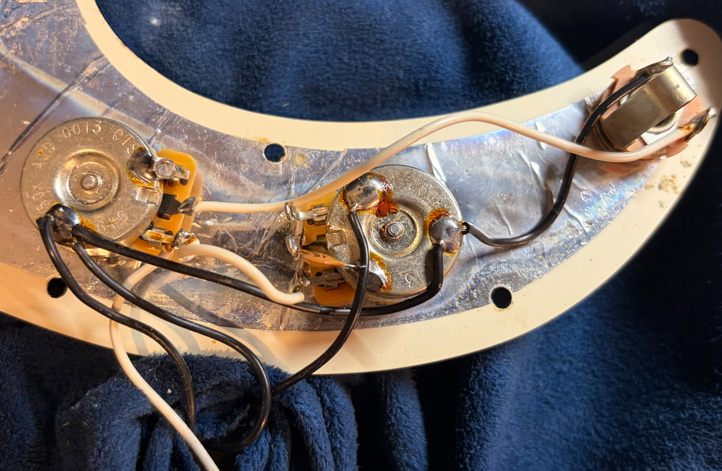 【used】Fender / American Series Precision Bass OWH 2000 4.040kg #Z0134167【GIB Yokohama】
