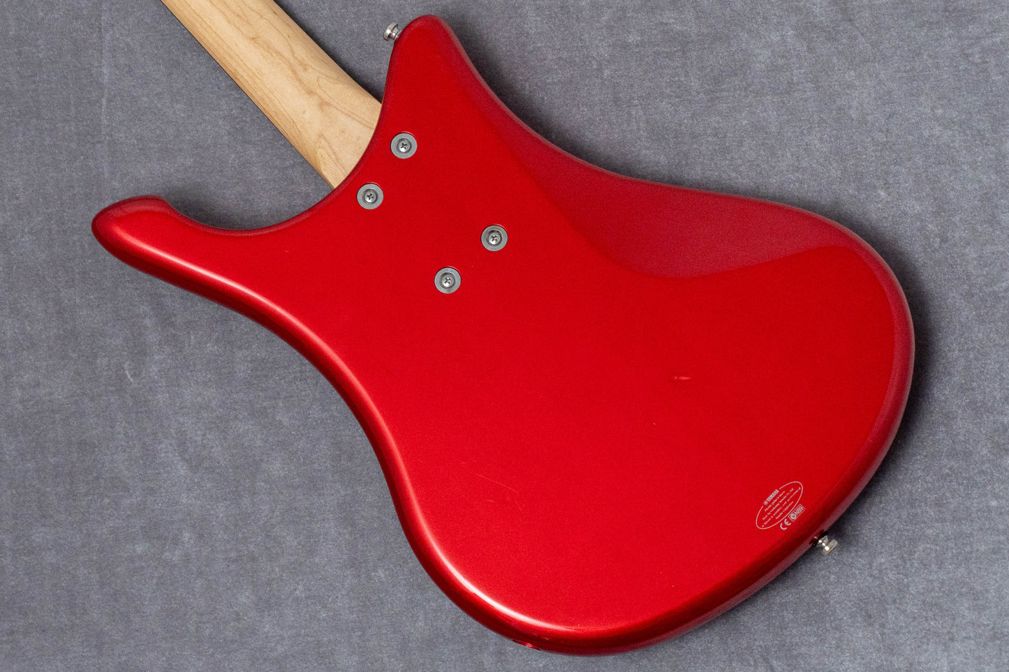 【used】YAMAHA / SBV500 RED 3.79kg #HX30030【GIB Hyogo】【Plek-adjusted】