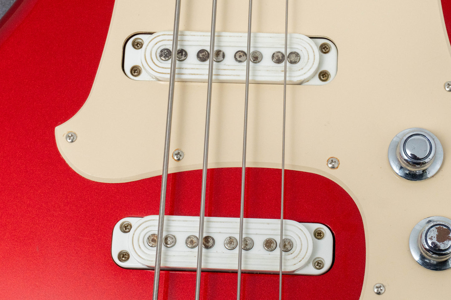 【used】YAMAHA / SBV500 RED 3.79kg #HX30030【GIB Hyogo】【Plek-adjusted】
