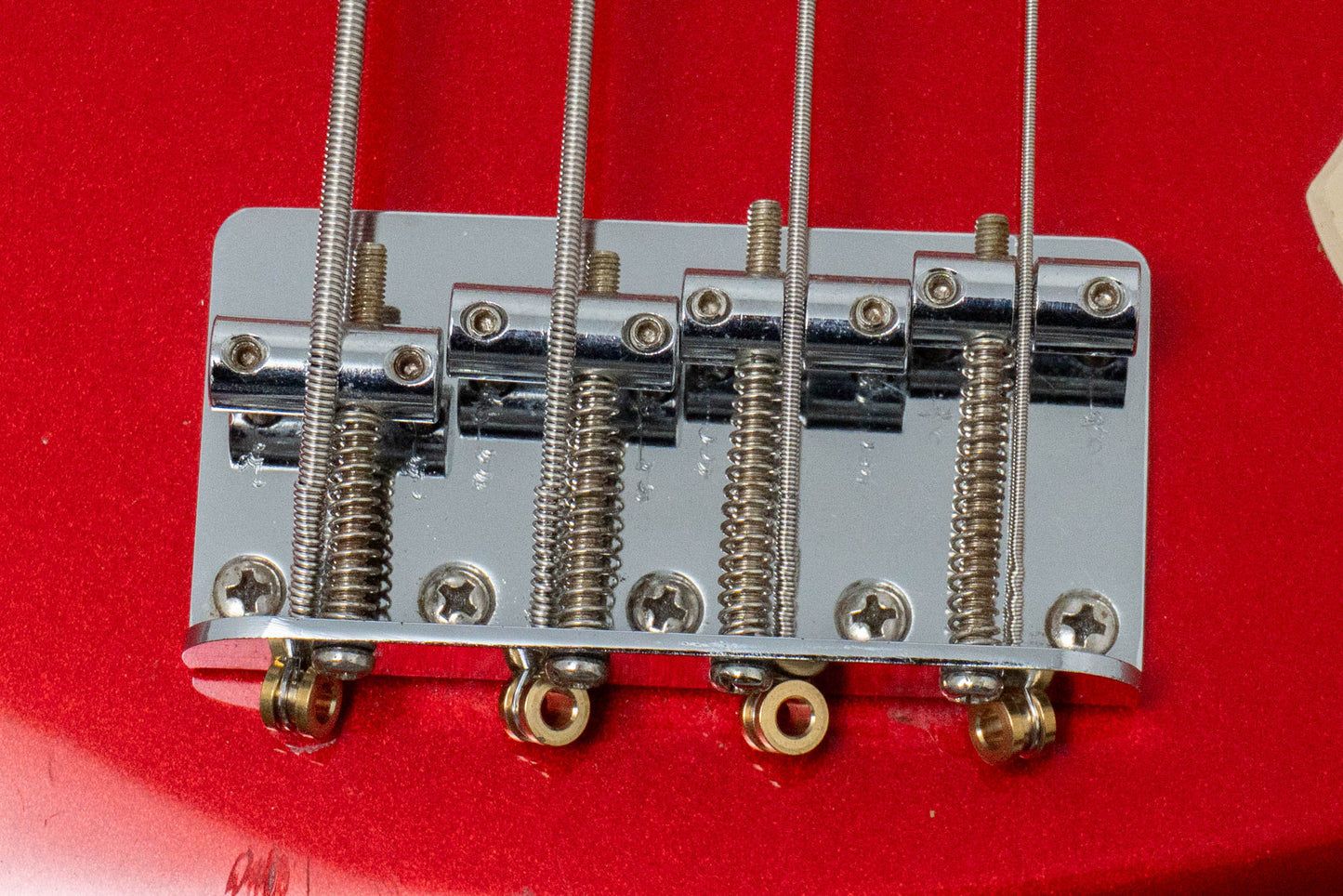 【used】YAMAHA / SBV500 RED 3.79kg #HX30030【GIB Hyogo】【Plek-adjusted】