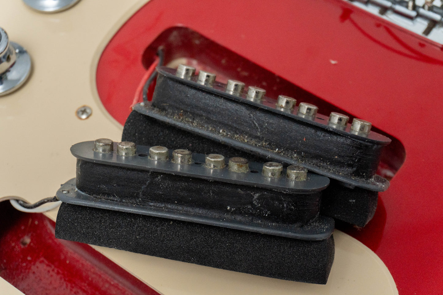 【used】YAMAHA / SBV500 RED 3.79kg #HX30030【GIB Hyogo】【Plek-adjusted】