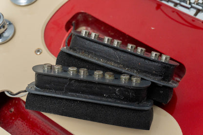 【used】YAMAHA / SBV500 RED 3.79kg #HX30030【GIB Hyogo】【Plek-adjusted】