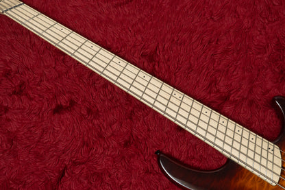 【new】DINGWALL / Combustion CC3 5st Q Vintage Burst MSH 4.565kg #19635【GIB Yokohama】