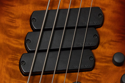 【new】DINGWALL / Combustion CC3 5st Q Vintage Burst MSH 4.565kg #19635【GIB Yokohama】