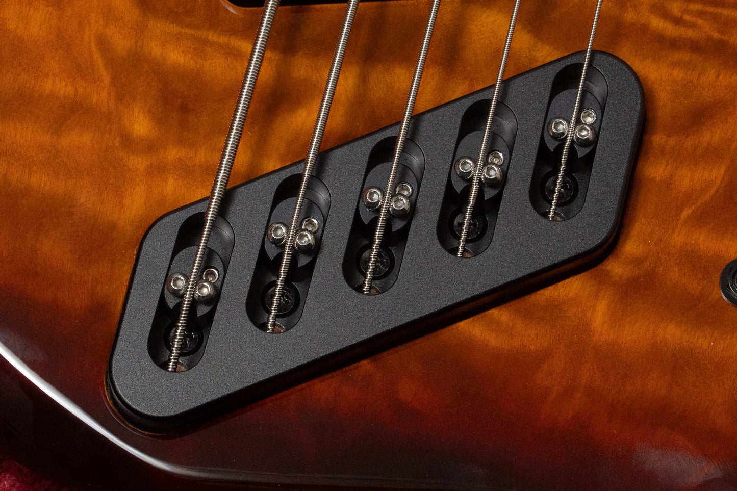 【new】DINGWALL / Combustion CC3 5st Q Vintage Burst MSH 4.565kg #19635【GIB Yokohama】