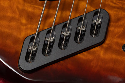 【new】DINGWALL / Combustion CC3 5st Q Vintage Burst MSH 4.565kg #19635【GIB Yokohama】
