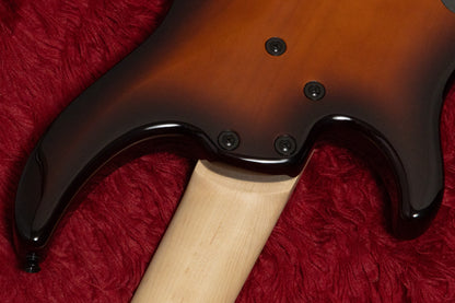 【new】DINGWALL / Combustion CC3 5st Q Vintage Burst MSH 4.565kg #19635【GIB Yokohama】