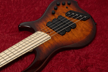 【new】DINGWALL / Combustion CC3 5st Q Vintage Burst MSH 4.565kg #19635【GIB Yokohama】
