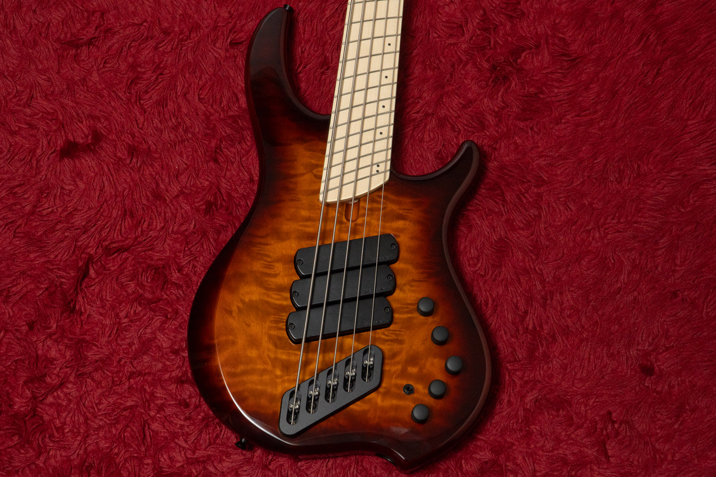 【new】DINGWALL / Combustion CC3 5st Q Vintage Burst MSH 4.565kg #19635【GIB Yokohama】
