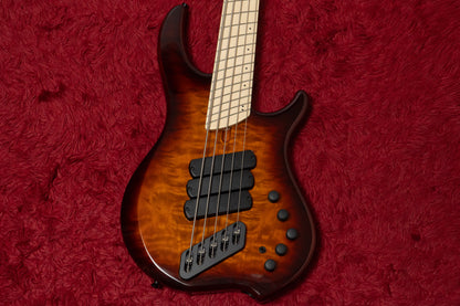 【new】DINGWALL / Combustion CC3 5st Q Vintage Burst MSH 4.565kg #19635【GIB Yokohama】