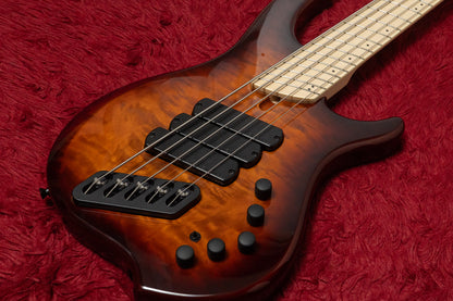 【new】DINGWALL / Combustion CC3 5st Q Vintage Burst MSH 4.565kg #19635【GIB Yokohama】