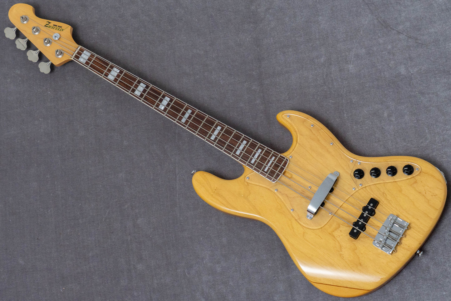 【used】Atelier Z / DAL-4 3.92kg #050805【GIB Hyogo】