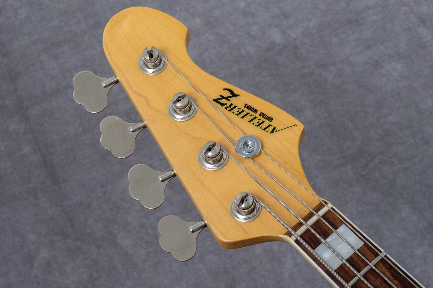 【used】Atelier Z / DAL-4 3.92kg #050805【GIB Hyogo】