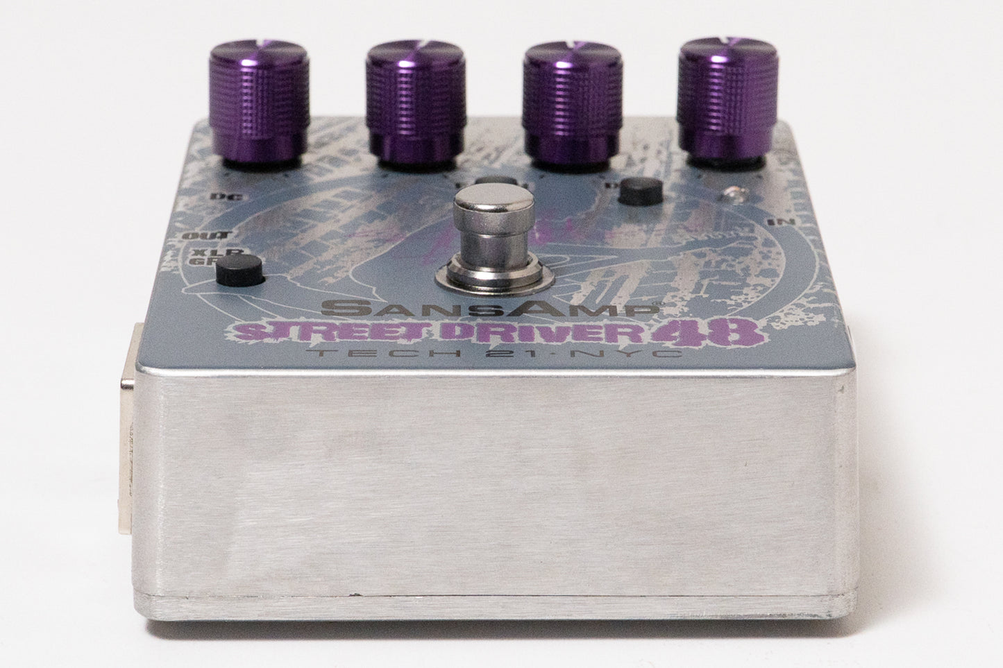 【new】TECH21 / STREET DRIVER 48 #260454 Signed by Frank Bello【GIB Yokohama】