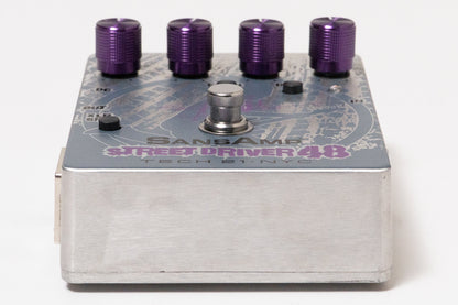 【new】TECH21 / STREET DRIVER 48 #260454 Signed by Frank Bello【GIB Yokohama】