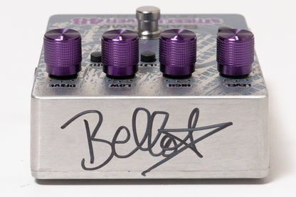 【new】TECH21 / STREET DRIVER 48 #260454 Signed by Frank Bello【GIB Yokohama】