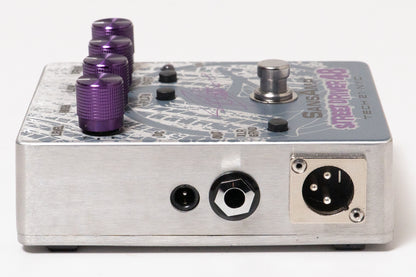 【new】TECH21 / STREET DRIVER 48 #260454 Signed by Frank Bello【GIB Yokohama】