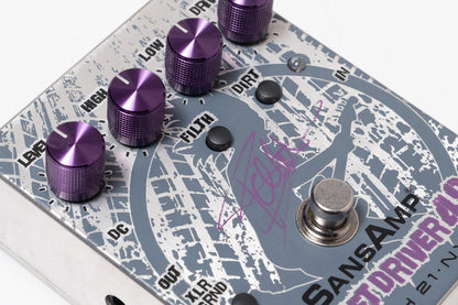 【new】TECH21 / STREET DRIVER 48 #260454 Signed by Frank Bello【GIB Yokohama】