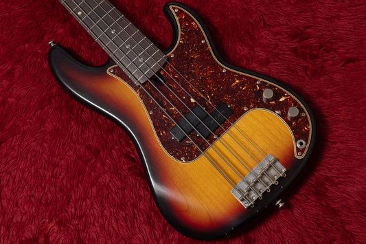【new】De Gier / Soulmate 5 Classic Sunburst Aged #203 3.655kg【GIB Yokohama】
