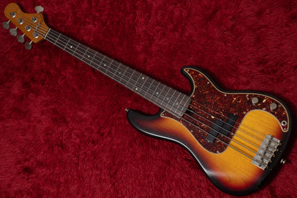 【new】De Gier / Soulmate 5 Classic Sunburst Aged #203 3.655kg【GIB Yokohama】