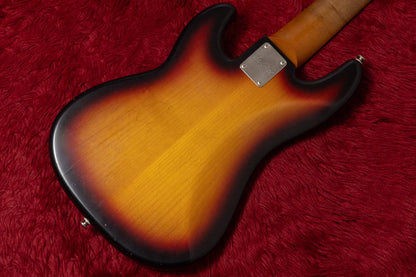 【new】De Gier / Soulmate 5 Classic Sunburst Aged #203 3.655kg【GIB Yokohama】