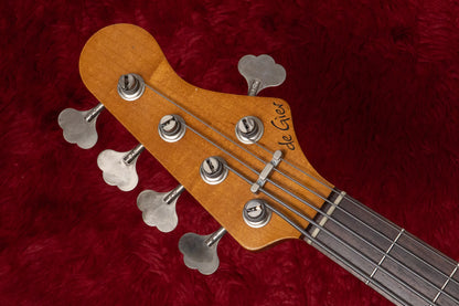 【new】De Gier / Soulmate 5 Classic Sunburst Aged #203 3.655kg【GIB Yokohama】