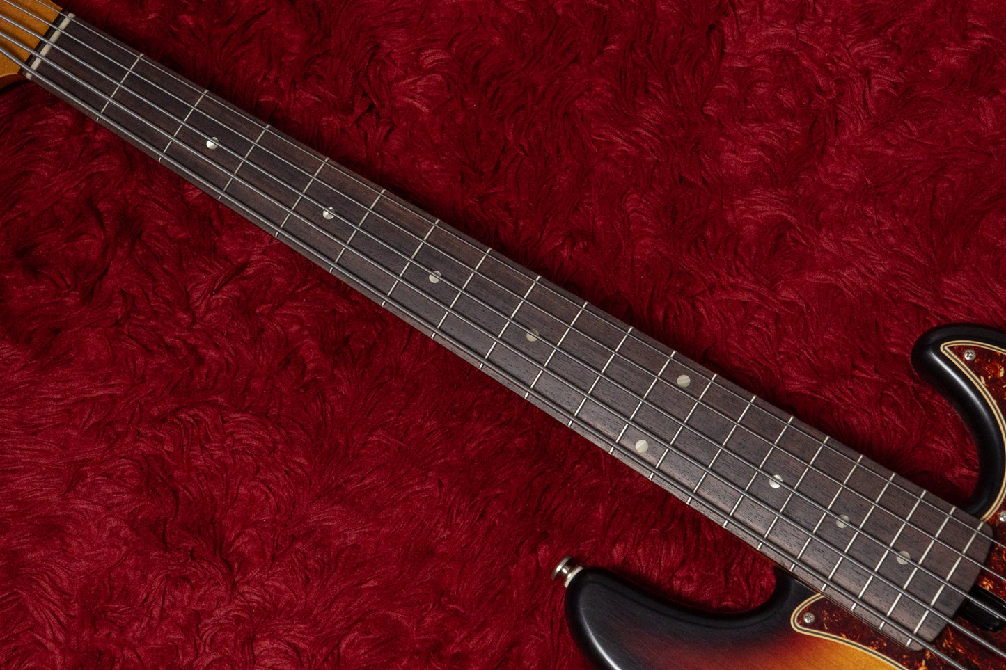 【new】De Gier / Soulmate 5 Classic Sunburst Aged #203 3.655kg【GIB Yokohama】