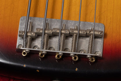 【new】De Gier / Soulmate 5 Classic Sunburst Aged #203 3.655kg【GIB Yokohama】