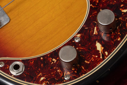 【new】De Gier / Soulmate 5 Classic Sunburst Aged #203 3.655kg【GIB Yokohama】