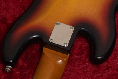 【new】De Gier / Soulmate 5 Classic Sunburst Aged #203 3.655kg【GIB Yokohama】
