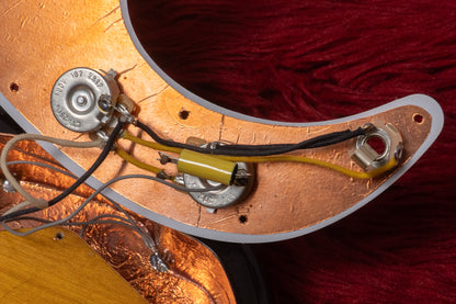 【new】De Gier / Soulmate 5 Classic Sunburst Aged #203 3.655kg【GIB Yokohama】