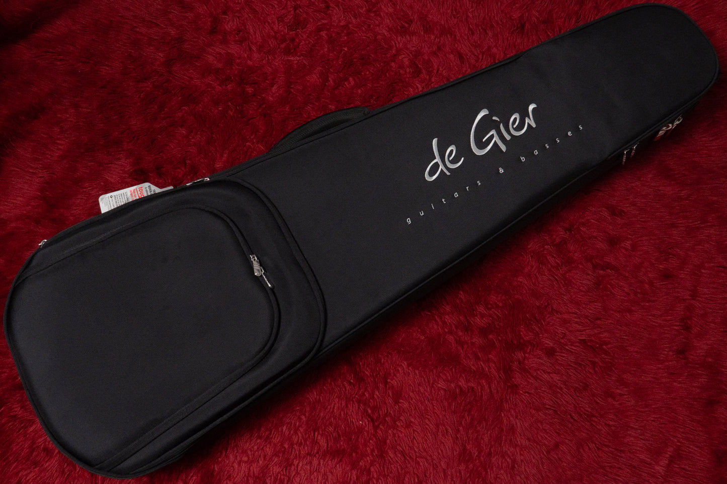 【new】De Gier / Soulmate 5 Classic Sunburst Aged #203 3.655kg【GIB Yokohama】