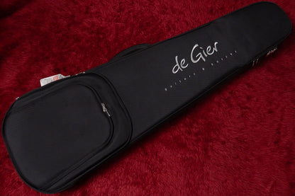 【new】De Gier / Soulmate 5 Classic Sunburst Aged #203 3.655kg【GIB Yokohama】