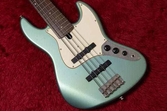 【new】De Gier / Bebop 5 Classic Turquoise Mist Aged #417 3.995kg【GIB Yokohama】