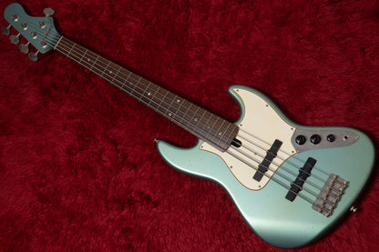 【new】De Gier / Bebop 5 Classic Turquoise Mist Aged #417 3.995kg【GIB Yokohama】