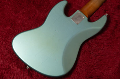 【new】De Gier / Bebop 5 Classic Turquoise Mist Aged #417 3.995kg【GIB Yokohama】