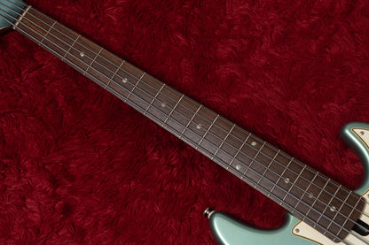 【new】De Gier / Bebop 5 Classic Turquoise Mist Aged #417 3.995kg【GIB Yokohama】