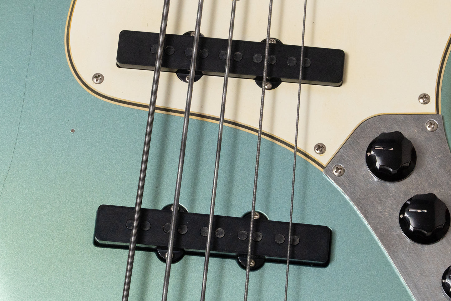 【new】De Gier / Bebop 5 Classic Turquoise Mist Aged #417 3.995kg【GIB Yokohama】