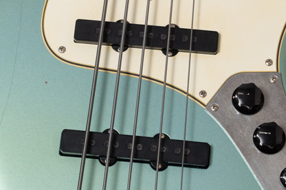 【new】De Gier / Bebop 5 Classic Turquoise Mist Aged #417 3.995kg【GIB Yokohama】