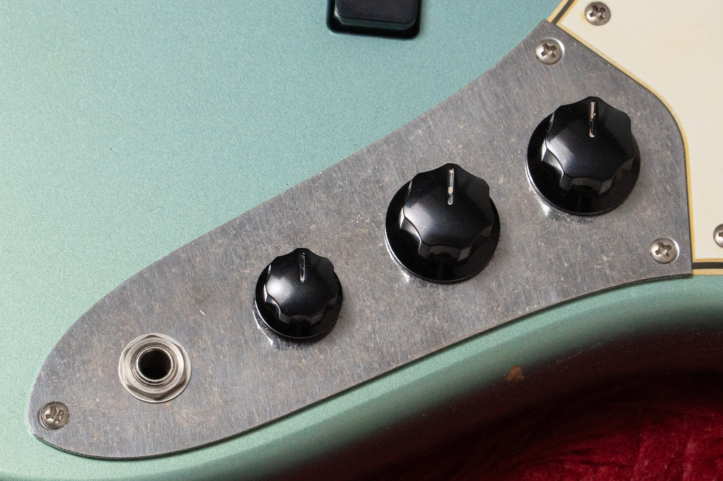 【new】De Gier / Bebop 5 Classic Turquoise Mist Aged #417 3.995kg【GIB Yokohama】