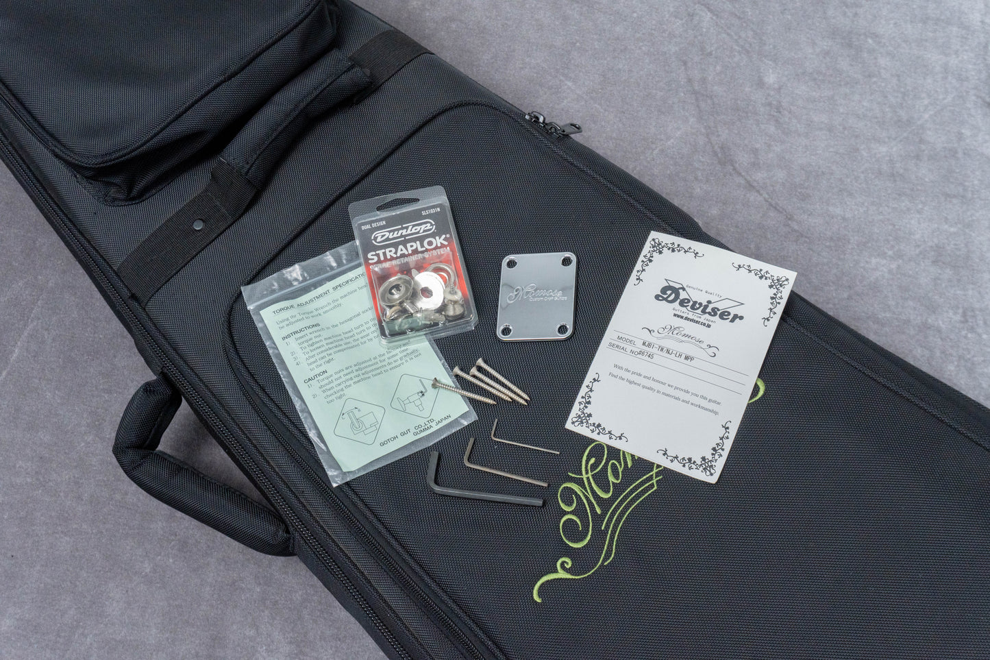 【used】momose / MJB1-TW/NJ-LH MPP LH 4,08kg #6745 LH【GIB Hyogo】