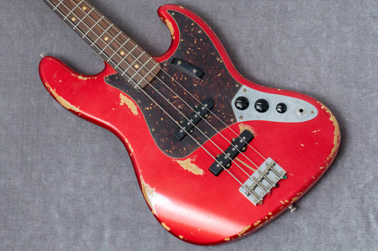 【used】Fullertone Guitars / JAY-BEE60 HeavyRusted CAR 3.96kg #1611945【GIB Hyogo】【PLEK調整済】