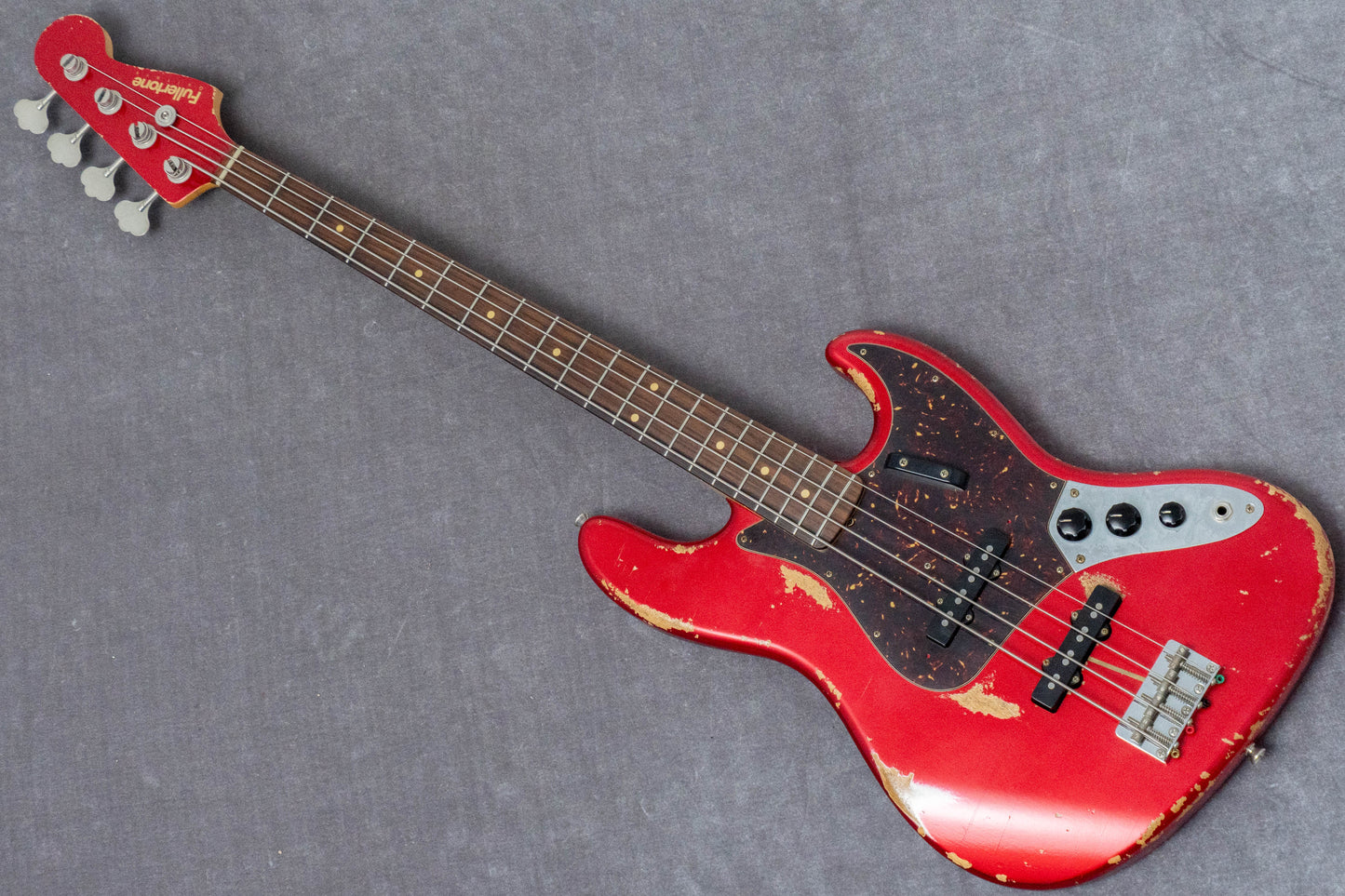 【used】Fullertone Guitars / JAY-BEE60 HeavyRusted CAR 3.96kg #1611945【GIB Hyogo】【PLEK調整済】