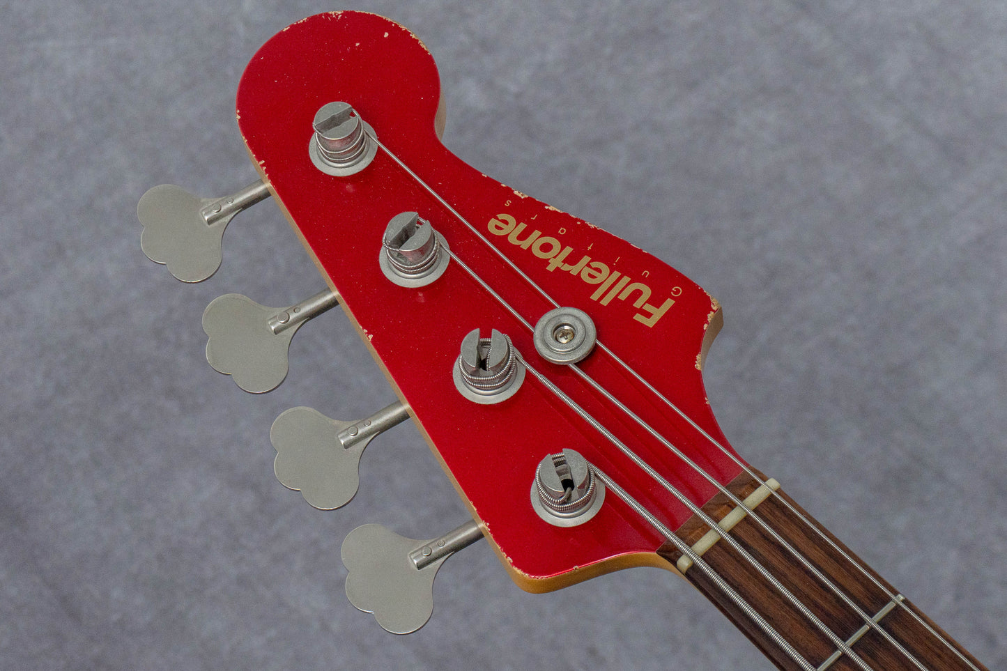 【used】Fullertone Guitars / JAY-BEE60 HeavyRusted CAR 3.96kg #1611945【GIB Hyogo】【PLEK調整済】